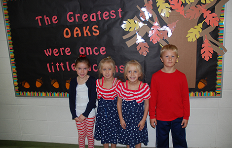OHLSD oakdale elementary school
